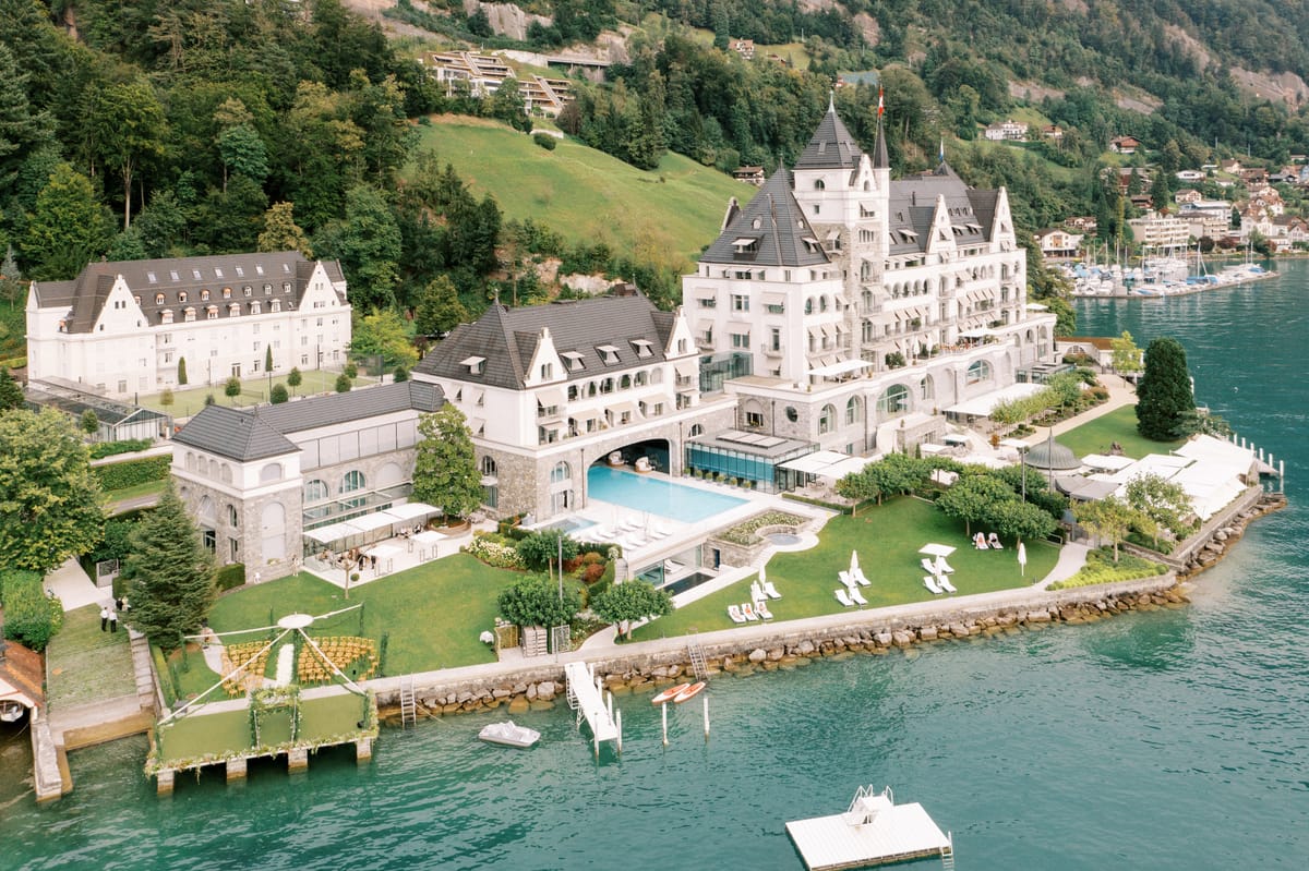 The New Rules of Destination Weddings